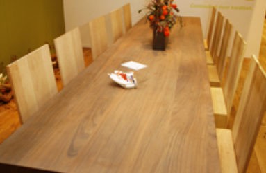 De meubel toepassingen van LTL Woodproducts