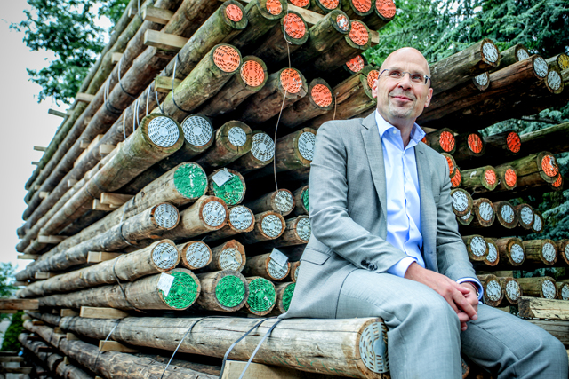 LTL Woodproducts guarantees to deliver a sustainable and responsibly produced timber, so that we too can continue to use wood as a quality material in the future.